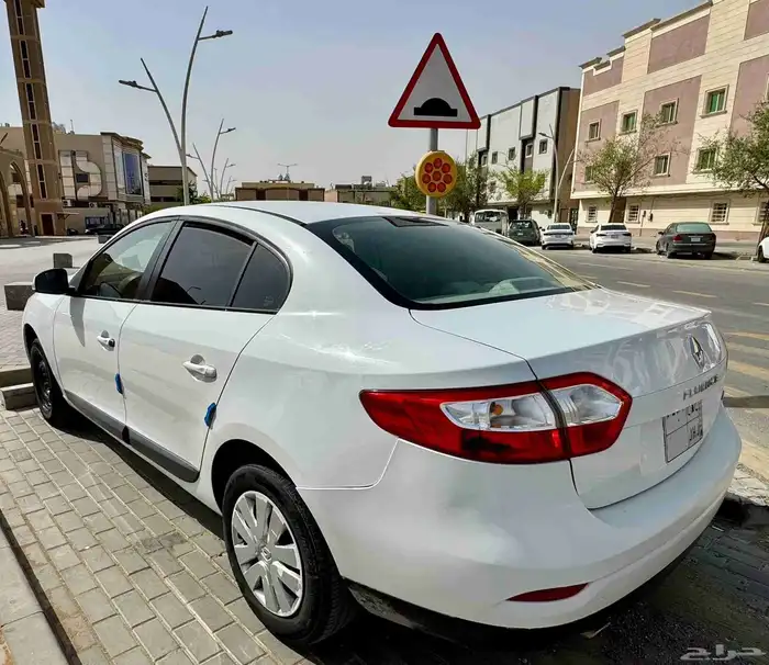 رينوفلوانس2016RenaultFluence 2