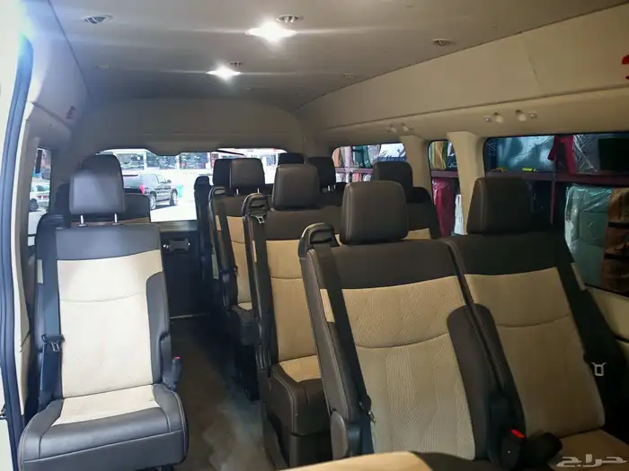 باص باصات حافله للإيجار 15 راكب 4