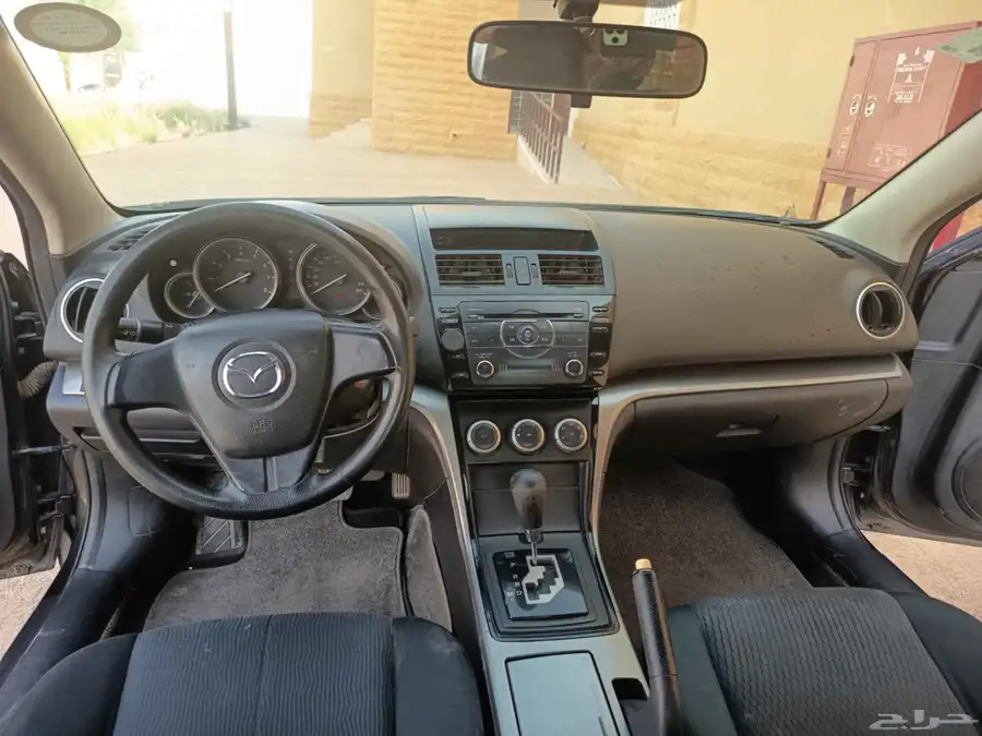 مازدا 6 2011 5