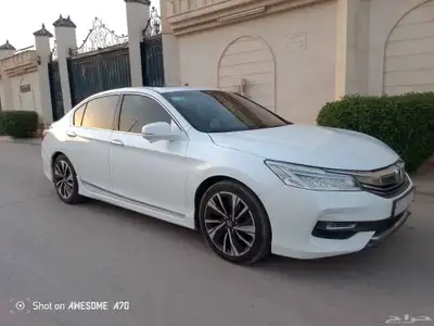 هوندا اكورد 2017 فل كامل للبيع 5