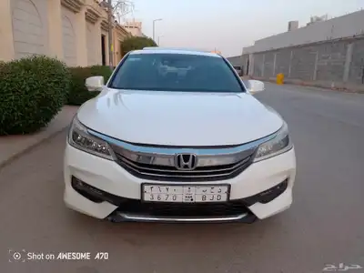 هوندا اكورد 2017 فل كامل للبيع 1