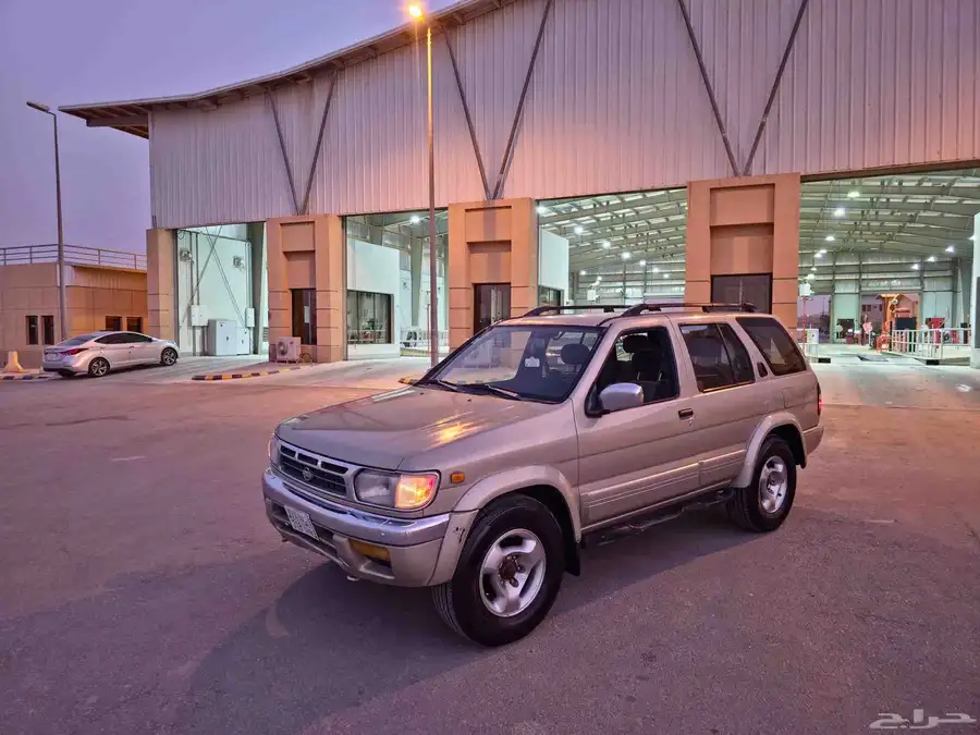 للبيع نسيان بافندر موديل 1998 9
