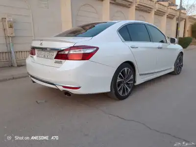 هوندا اكورد 2017 فل كامل للبيع 8