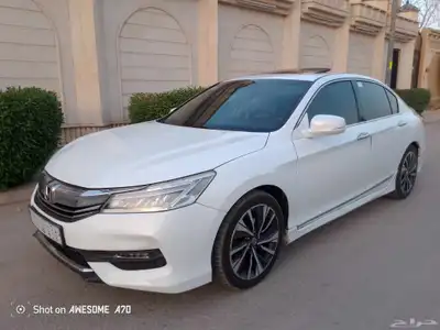 هوندا اكورد 2017 فل كامل للبيع 0