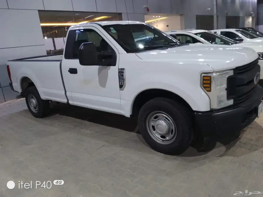 فورد F250 1