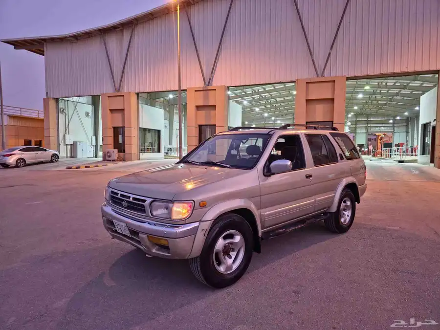 للبيع نسيان بافندر موديل 1998 7