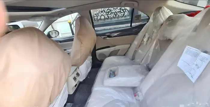كامري قراندي 6سلندر موديل 2022 15