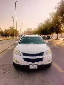 Chevrolet Traverse LT model 2012 2