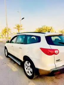 Chevrolet Traverse LT model 2012 1