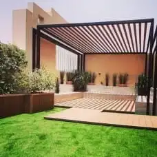 تنسيق حدائق جده 11