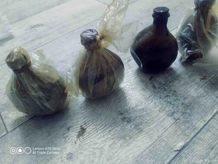 مزاد على سكة عنبر هندي قديم معتق 40 عام 4