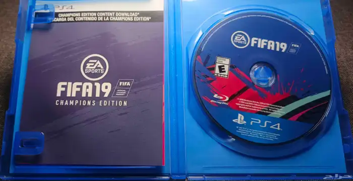 فيفا 19 اصدار خاص 1