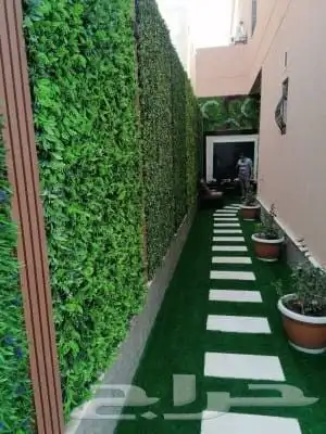تنسيق حدائق جده 9