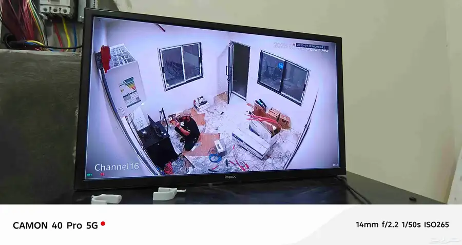 كيمرات مراقبه 5