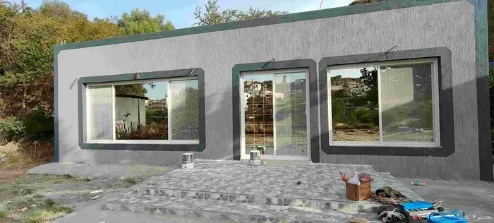 ورشة المنيوم وحداده 0