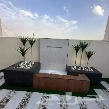 تنسيق حدائق جده 1