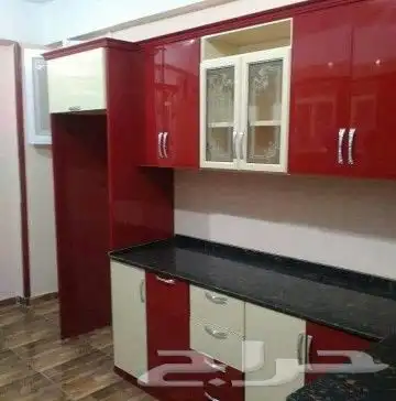 صيانه ابواب وشبابيك والمطابخ 0