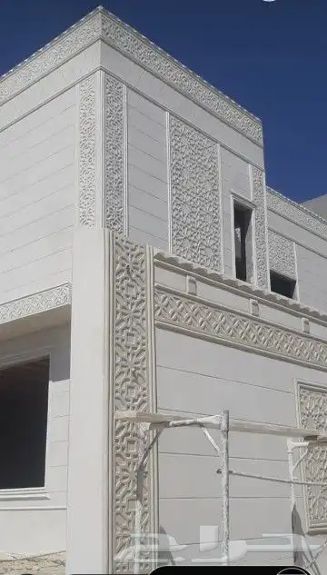عىوض لياسه ملونه بديل الحجر اطبيعي 5
