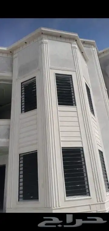 ديكورات اسمنتيه ملونه 0