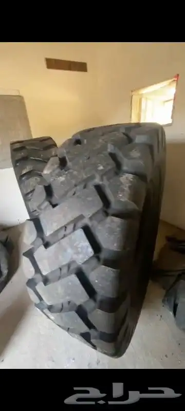 كفرات شيول مستعمل للبيع جميع المقاسات 0