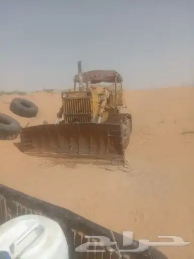 بلدوزر 85 1