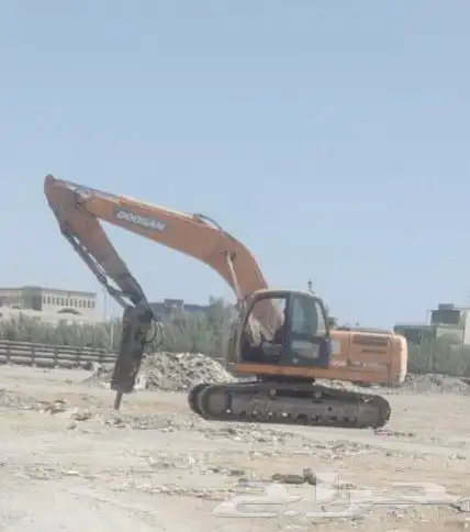بوكلين واقف وين العمل ي رجال 0