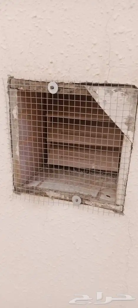 غطاء مكيف شبك دريشا 5