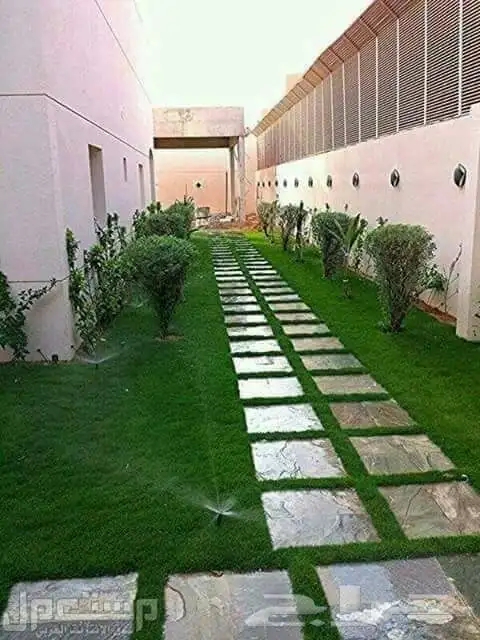 تنسيق حدائق جده 5
