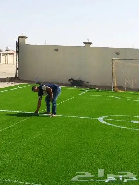 تنسيق حدائق جده 0