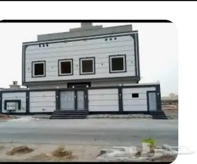 أعمال تلييس ا سمنيه وديكورات خارجي بديل الحجر الرياض 6