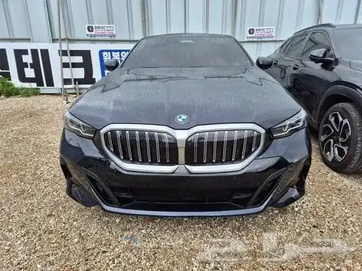 BMW 520I M Sport 2024 استيراد كوريا 0