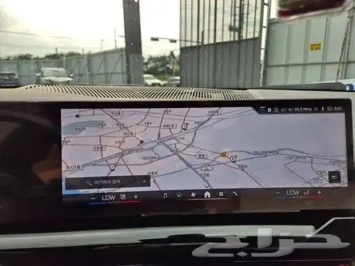 BMW 520I M Sport 2024 استيراد كوريا 7