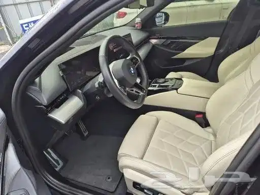 BMW 520I M Sport 2024 استيراد كوريا 2