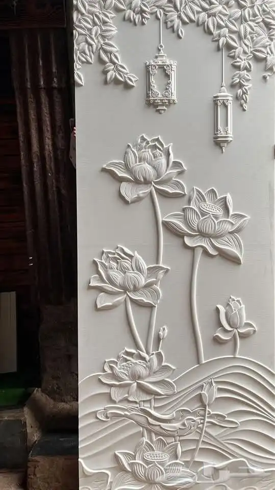 رسام ديكورات 8