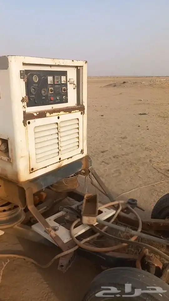 مكينة دايزل كهرباء مخبط مكينة 4