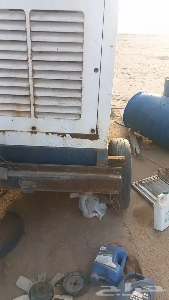 مكينة دايزل كهرباء مخبط مكينة 2