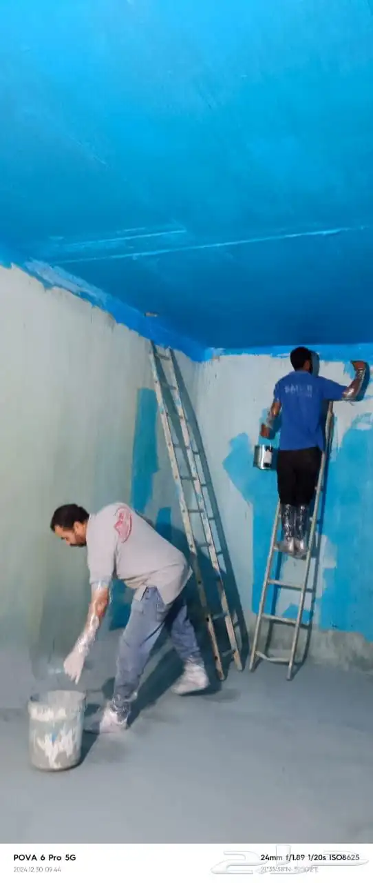 شركة تنظيف شقق وخزانات بمكة 0