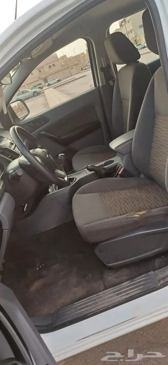 فورد رانجر 2015 غمارتين 8