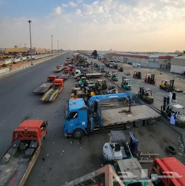تاجير الرافعات الشوكية 1