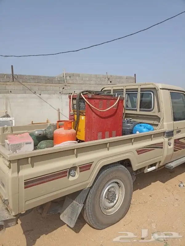 مكينة لحام تيق 1
