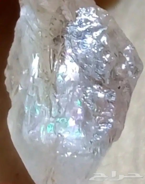 حجر ألماس خام 1...Rough diamond stone 0