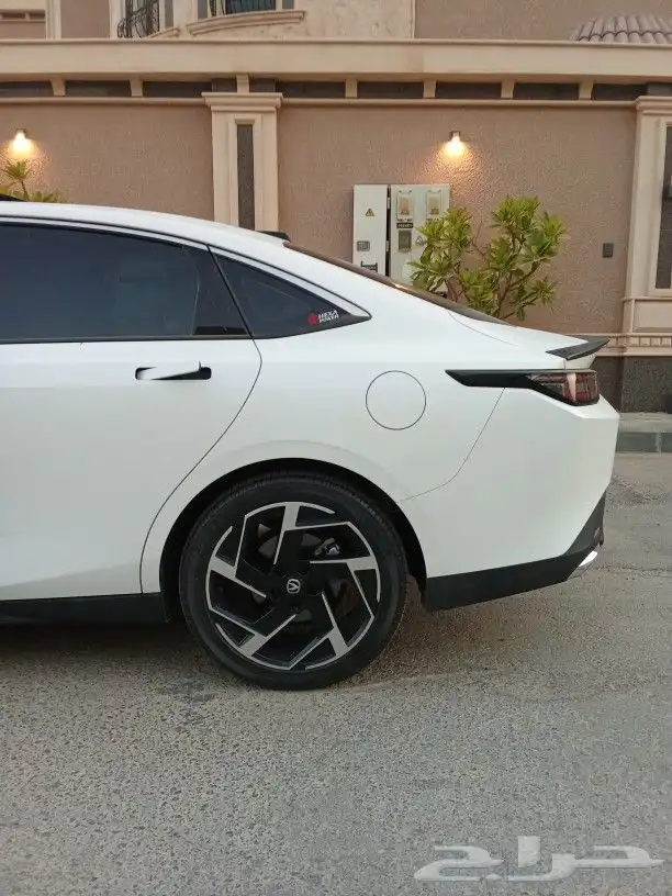 شانجان ايدو ليمتيد 2025 للتنازل 6