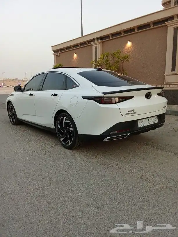 شانجان ايدو ليمتيد 2025 للتنازل 7
