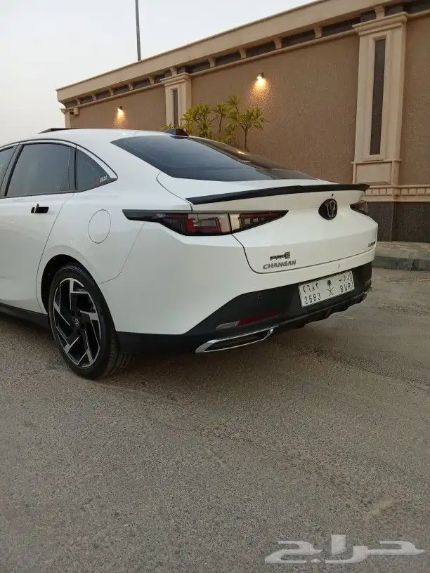 شانجان ايدو ليمتيد 2025 للتنازل 8