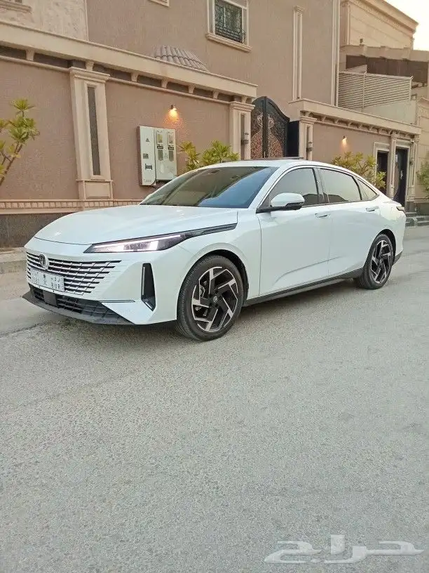 شانجان ايدو ليمتيد 2025 للتنازل 3