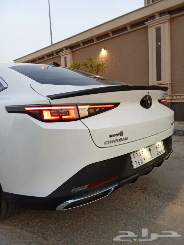 شانجان ايدو ليمتيد 2025 بلس 14