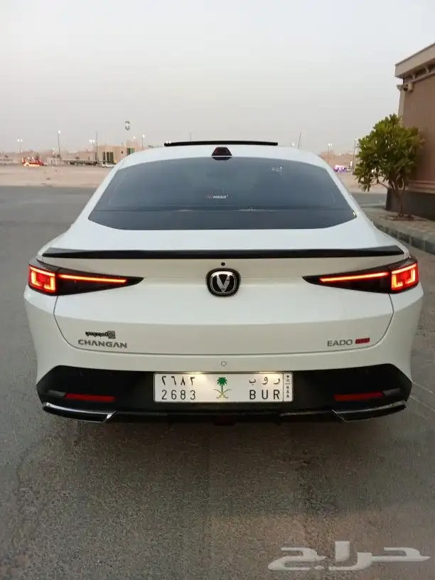 شانجان ايدو ليمتيد 2025 للتنازل 13