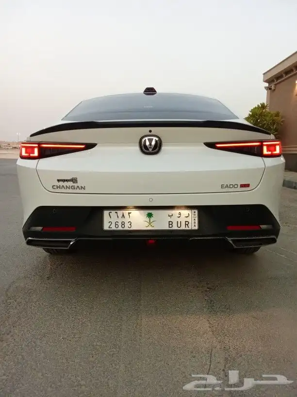 شانجان ايدو ليمتيد 2025 للتنازل 12