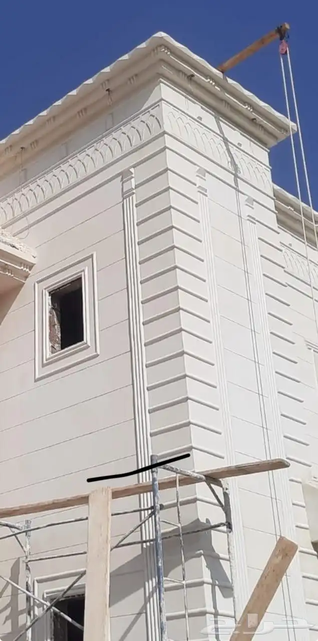 ديكورات خارجيه بديل الحجر 0