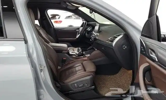 BMW X4 20I M Sport 2024 استيراد من كوريا 8